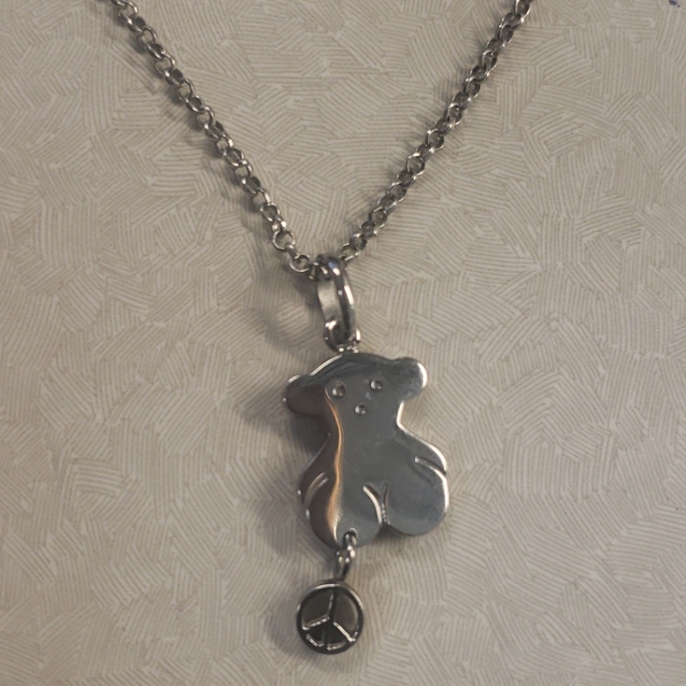 Tous Pendant (Authentic)